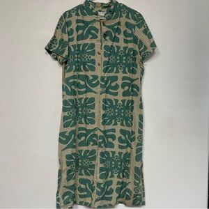 VINTAGE MANUHEALII DRESS